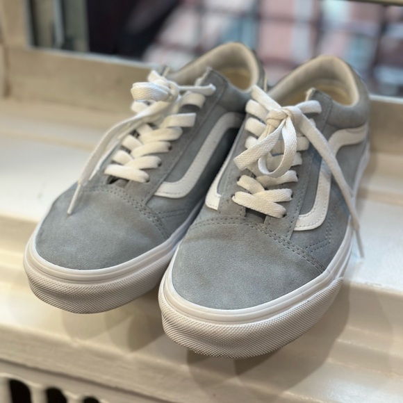 Suede Vans - Picture 8 of 8